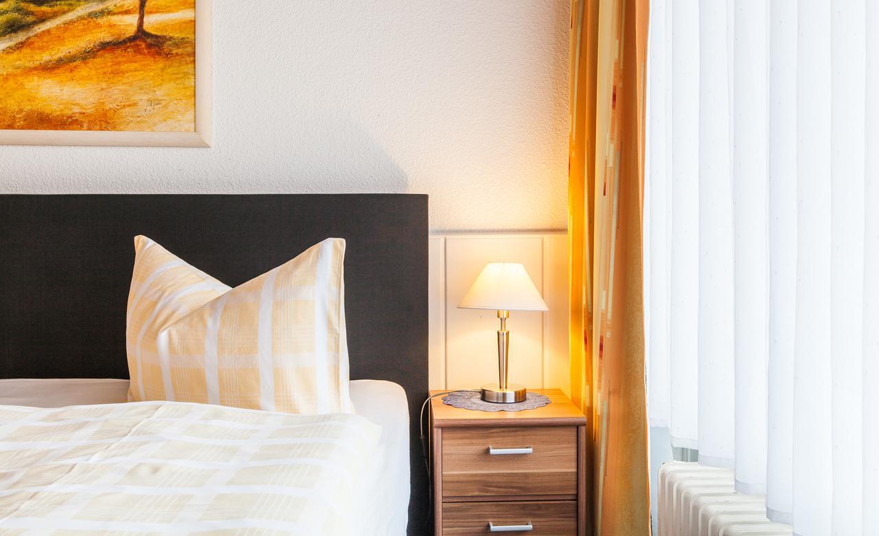 Hotel Quellental ピンネベルク エクステリア 写真