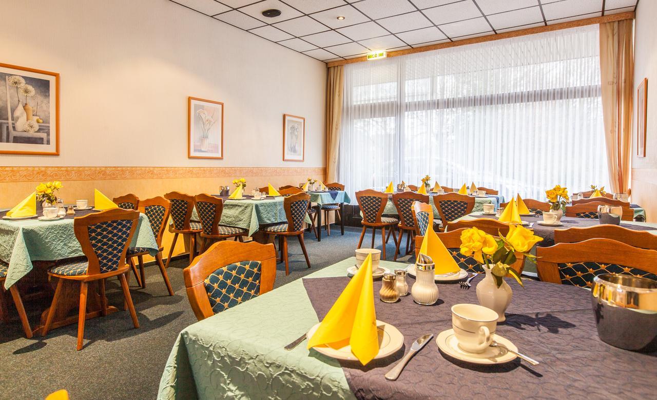Hotel Quellental ピンネベルク エクステリア 写真