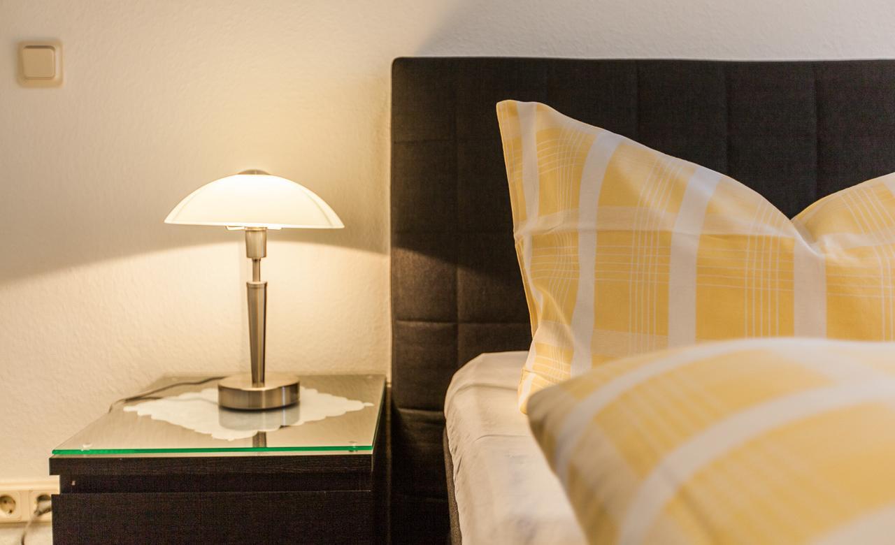 Hotel Quellental ピンネベルク エクステリア 写真