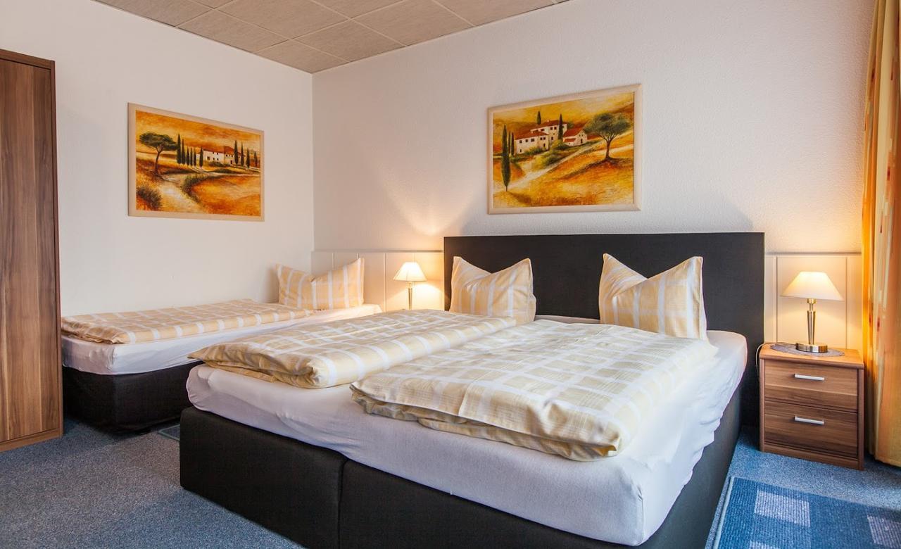 Hotel Quellental ピンネベルク エクステリア 写真