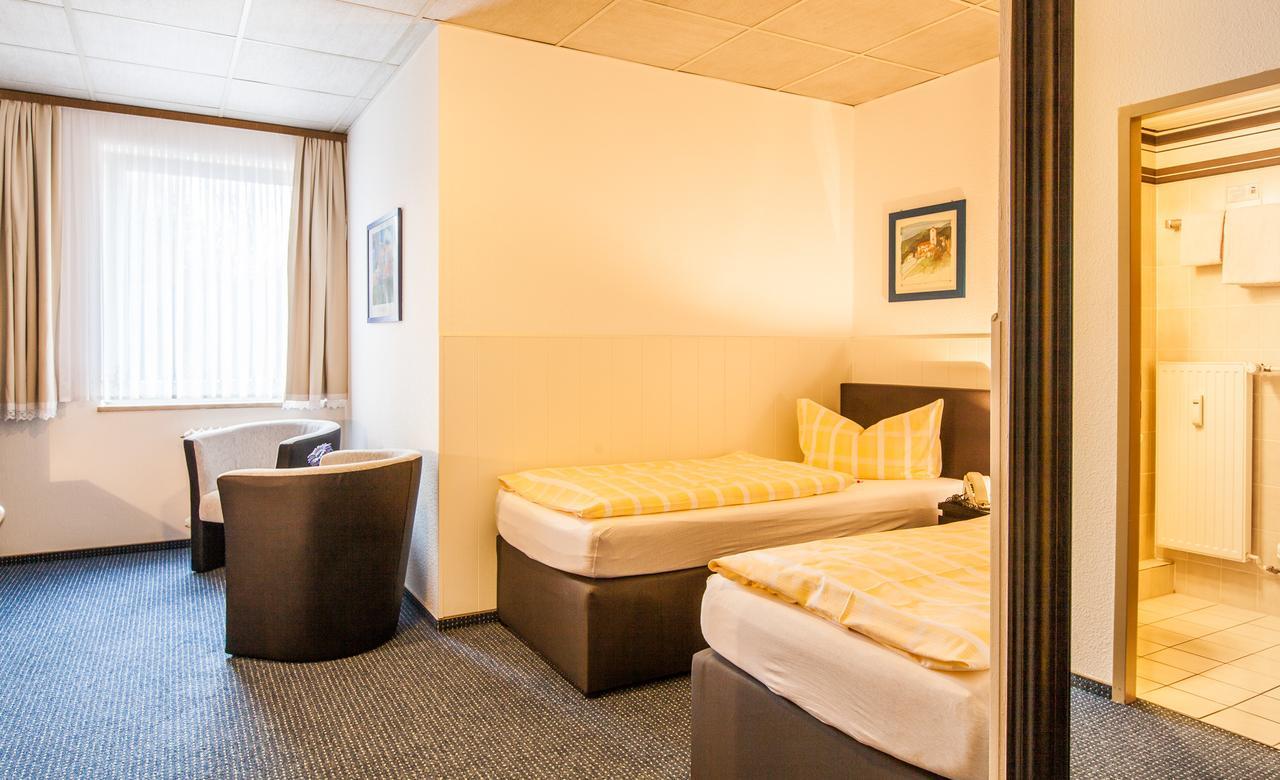 Hotel Quellental ピンネベルク エクステリア 写真