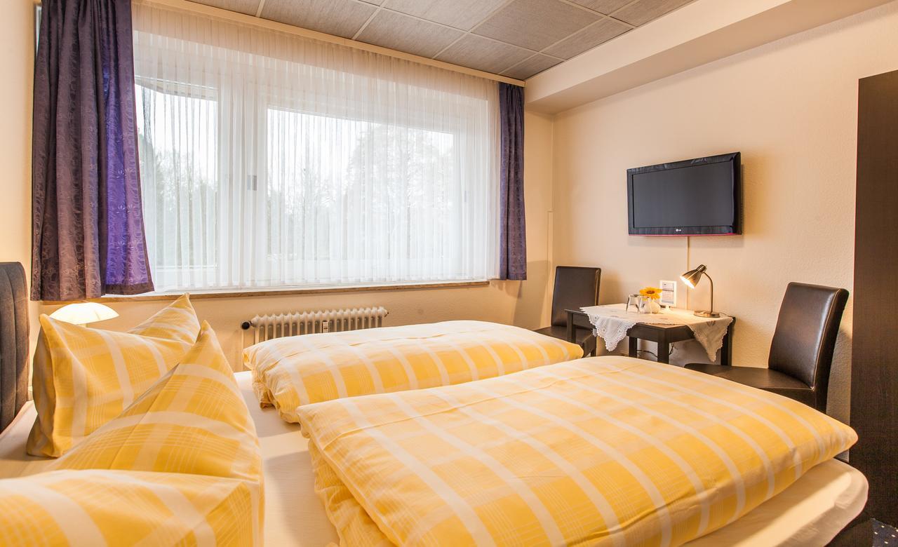 Hotel Quellental ピンネベルク エクステリア 写真