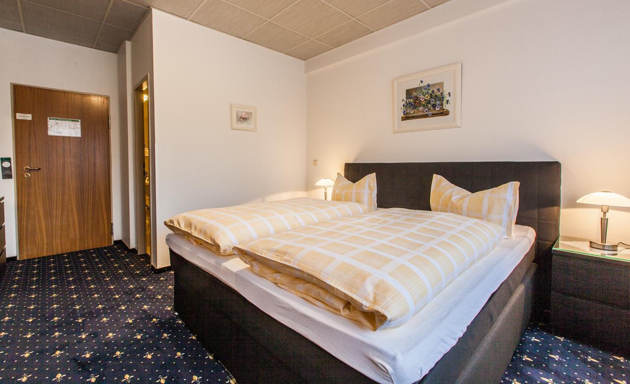Hotel Quellental ピンネベルク エクステリア 写真