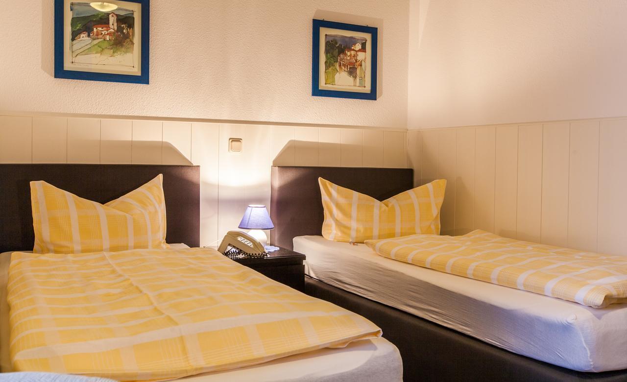 Hotel Quellental ピンネベルク エクステリア 写真